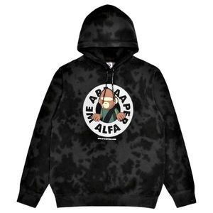 AAPER AAPE by A BATHING APE Moonface hoodie